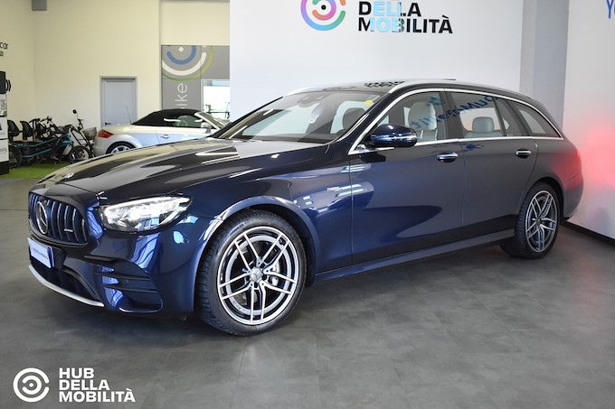 MERCEDES-BENZ E 53 S.W. 4Matic+ EQ-Boost  AMG